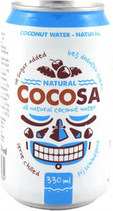 Stilles Air Kelapa 330 ml COCOSA
